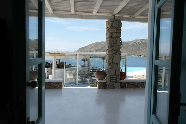 Apartamento Mykonos Pantheon