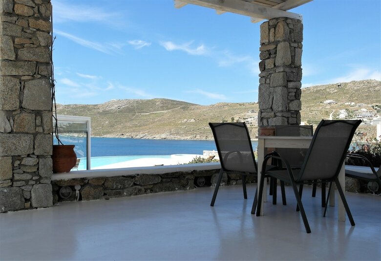 Apartamento Mykonos Pantheon
