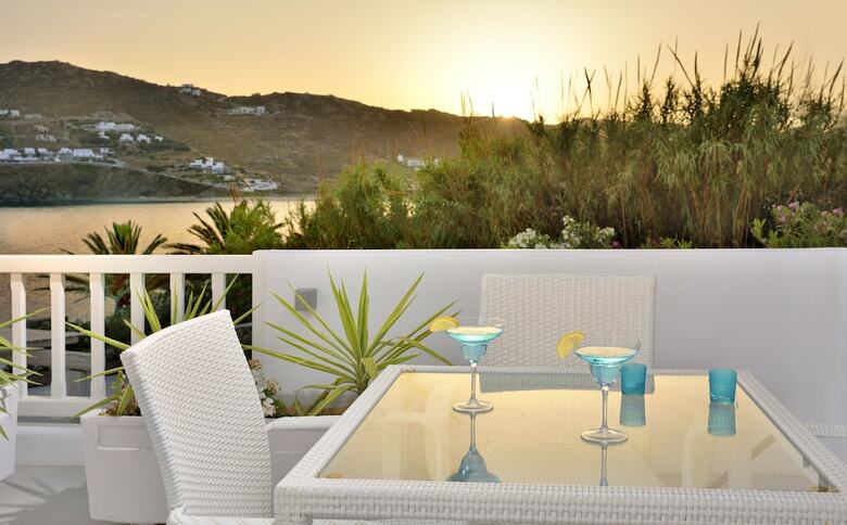 Apartamento Mykonos Pantheon