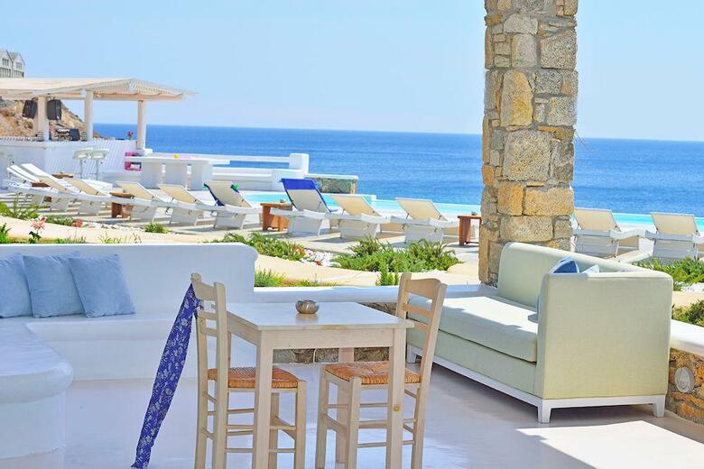 Apartamento Mykonos Pantheon