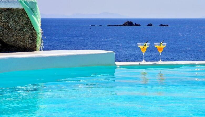Apartamento Mykonos Pantheon