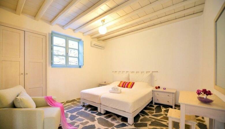 Apartamento Mykonos Pantheon