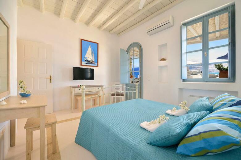 Apartamento Mykonos Pantheon