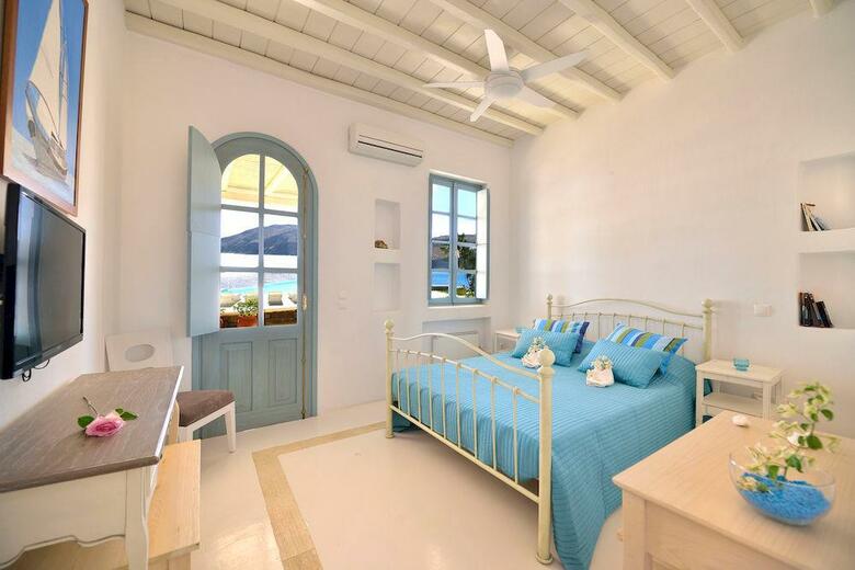 Apartamento Mykonos Pantheon