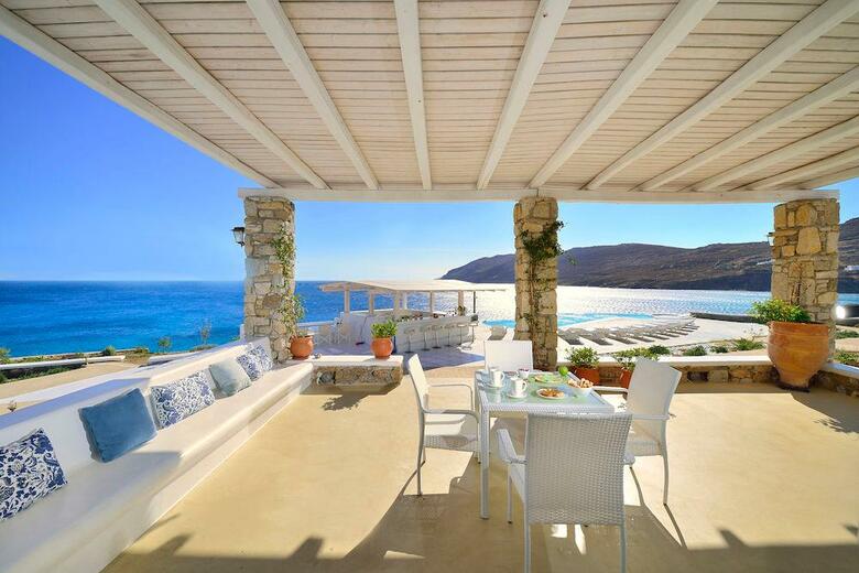Apartamento Mykonos Pantheon
