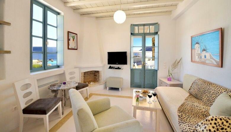 Apartamento Mykonos Pantheon