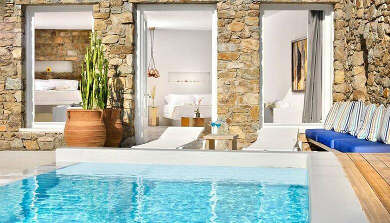 Apartamento Mykonos Pantheon