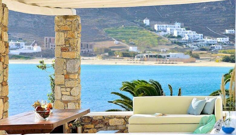 Apartamento Mykonos Pantheon