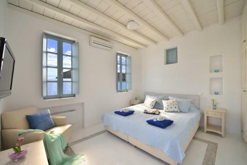 Apartamento Mykonos Pantheon