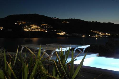 Apartamento Mykonos Pantheon
