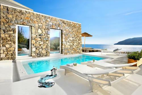 Apartamento Mykonos Pantheon
