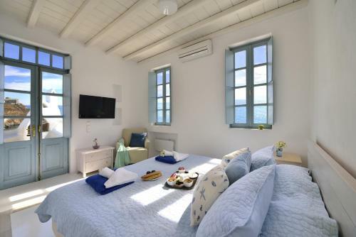Apartamento Mykonos Pantheon