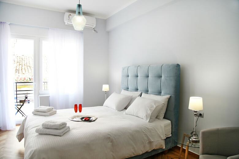 Apartamento Hellenic Hospitality House