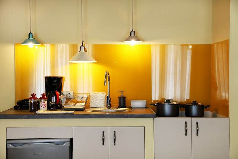 Apartamento Hellenic Hospitality House