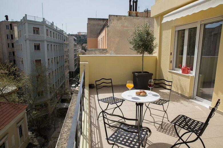 Apartamento Hellenic Hospitality House