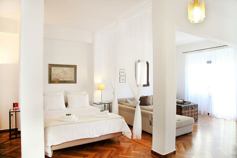 Apartamento Hellenic Hospitality House