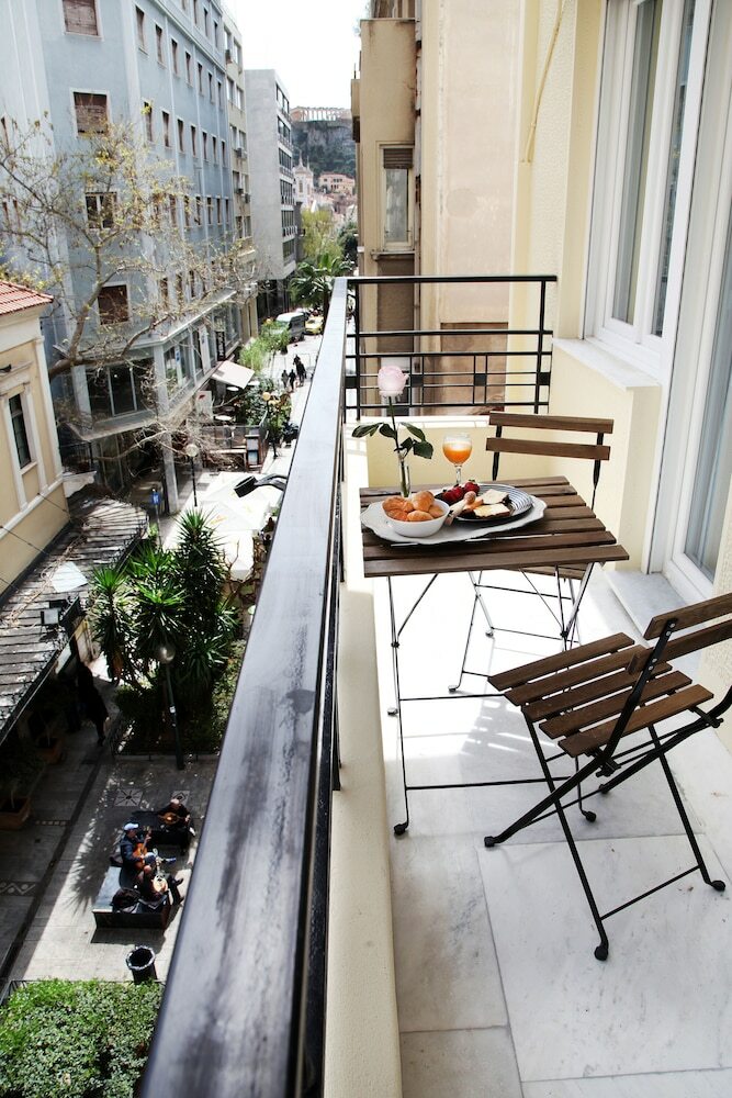 Apartamento Hellenic Hospitality House