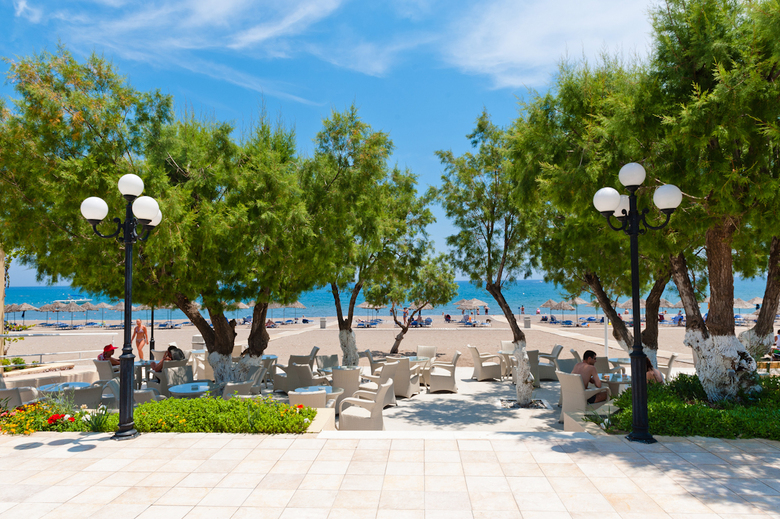 Hotel Blue Sea Beach Resort