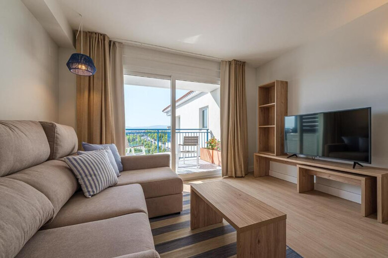 �ncora Salou La Siesta Apartments