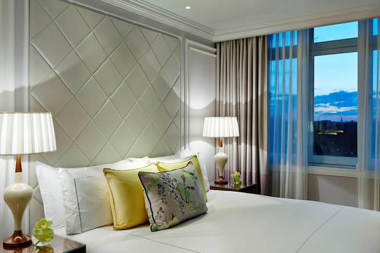 London Marriott Hotel Park Lane