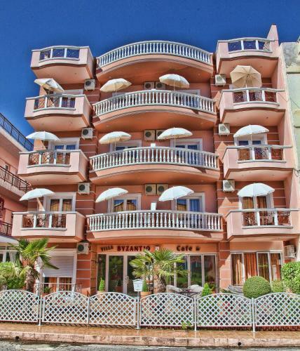 Aparthotel Vizantio