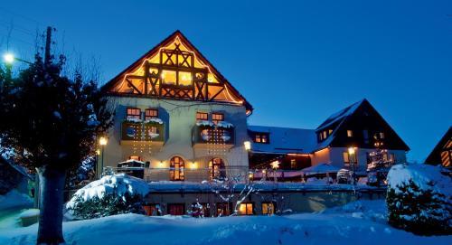 Hotel Neue H�he