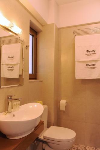 Hotel Royalty Suites Sea Side