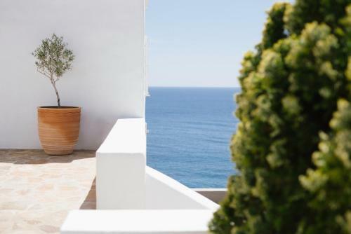 Apartamento Athina Ios Villa