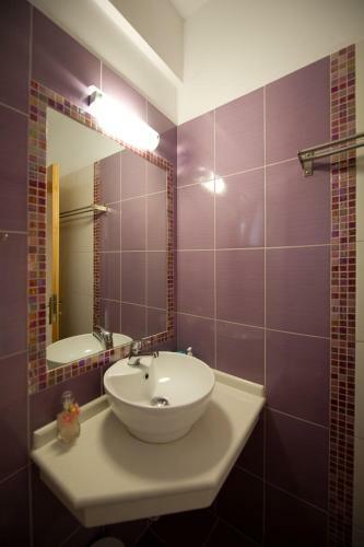 Apartamento Alexander's House