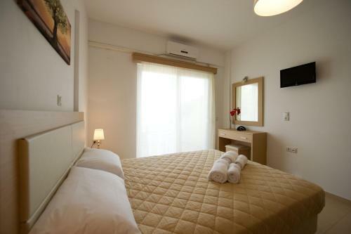 Apartamento Alexander's House