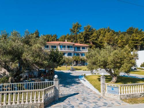 Apartamento Villa Despina