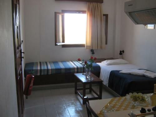 Vlychada Apartments