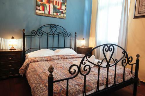 Hostal Acronafplia Pension B&d