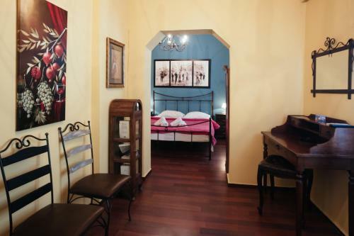 Hostal Acronafplia Pension B&d