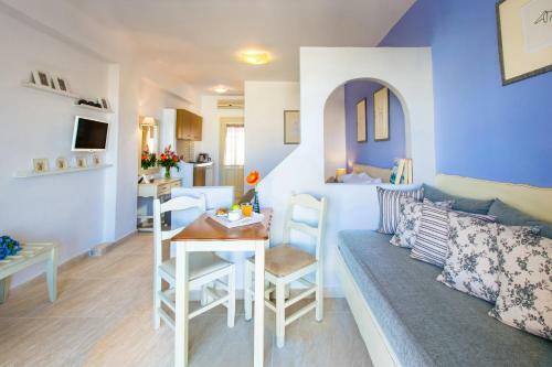 Agrimia Holiday Apartments