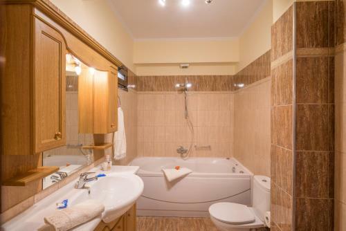 Apartamentos Eirini