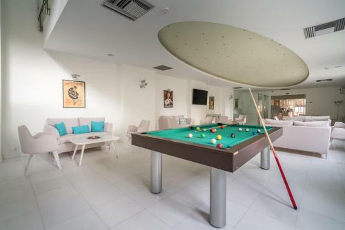 Galaxy Hotel; Bw Premier Collection