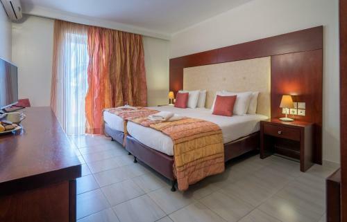Galaxy Hotel; Bw Premier Collection