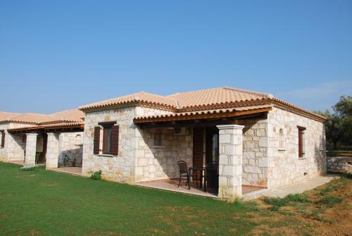 Kavos Psarou Villas