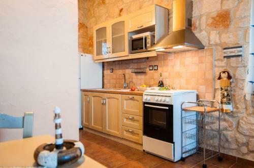 Kavos Psarou Villas