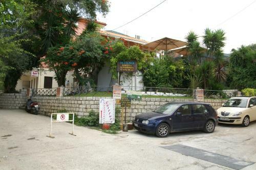 Hostal Milos Studios
