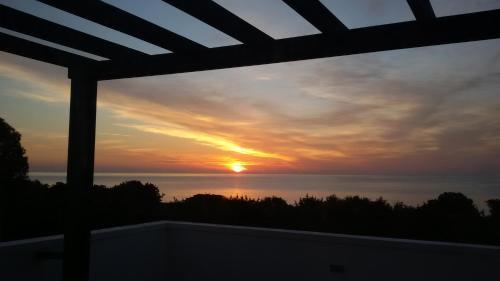 Beach Front Villa Rhodes Seashell
