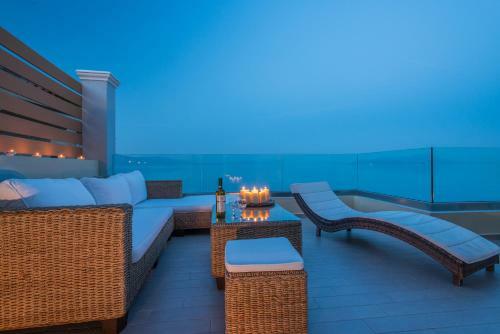 Apartamento Diamante Beachfront Suites