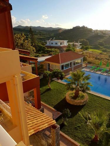 Apartamento Eliros Studios