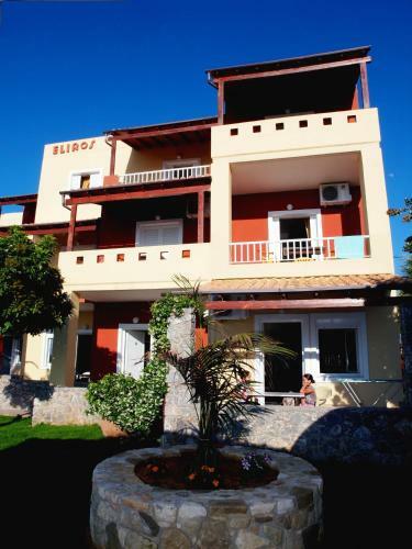 Apartamento Eliros Studios