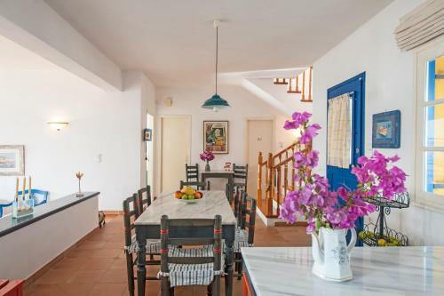 Sea Front Villa