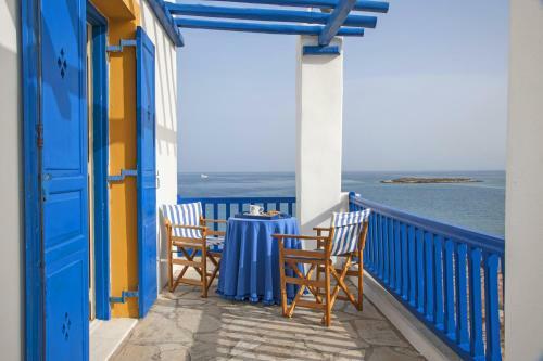 Sea Front Villa