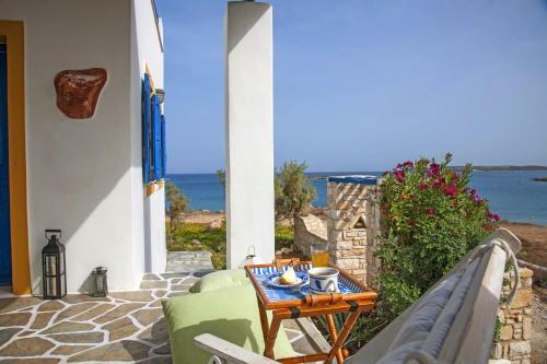 Sea Front Villa