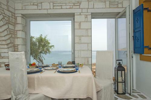 Sea Front Villa