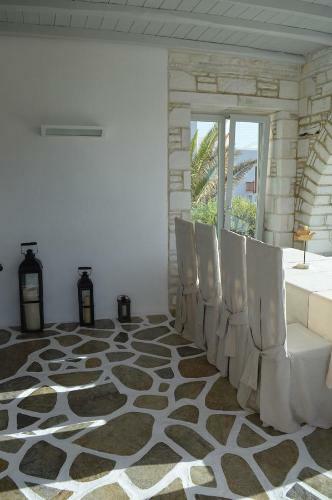Sea Front Villa